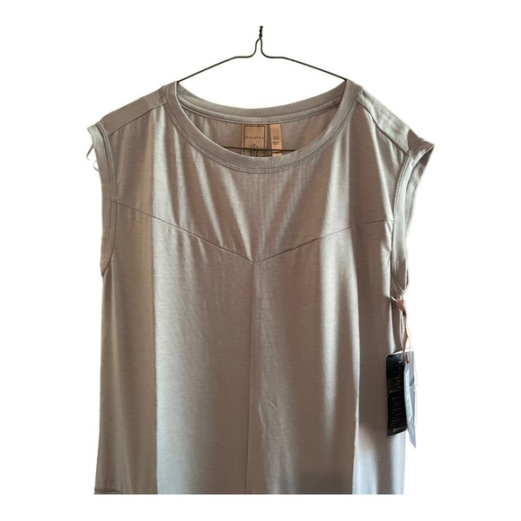 INDYGENA Women's Himo Dress in GREY MASTIC - Picture 7 of 13